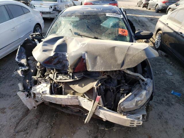 Photo 5 from auction – 2016 HONDA CIVIC LX with VIN 2HGFC2F51GH521137