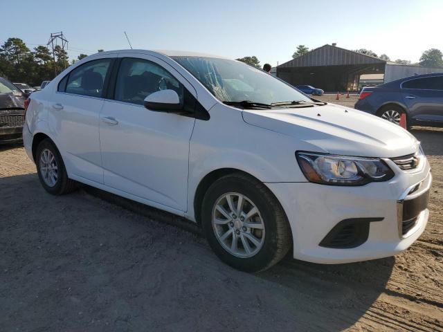 Photo 4 from auction – 2017 CHEVROLET SONIC LT with VIN 1G1JD5SH8H4128153