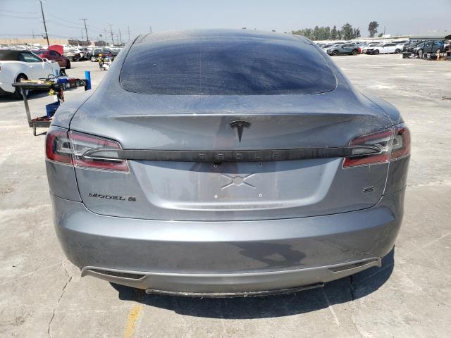 Photo 6 from auction – 2013 TESLA MODEL S with VIN 5YJSA1CN8DFP07969