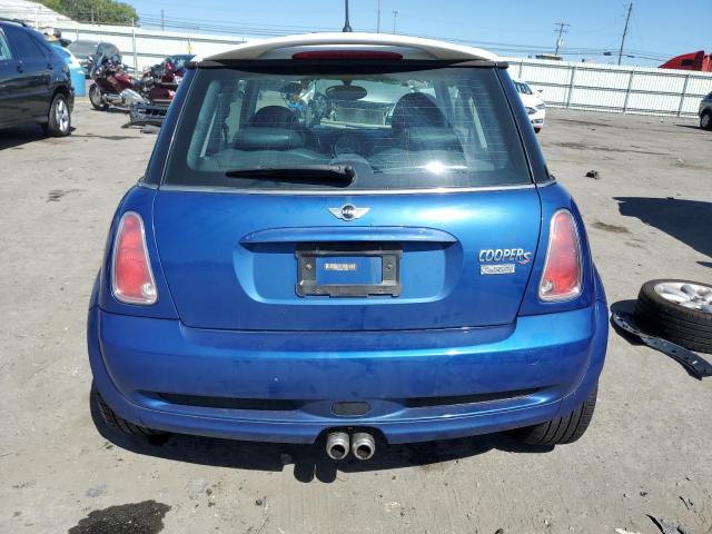 Photo 6 from auction – 2006 MINI COOPER S with VIN WMWRE33556TL17617