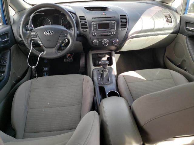 Photo 8 from auction – 2015 KIA FORTE LX with VIN KNAFX4A63F5257341