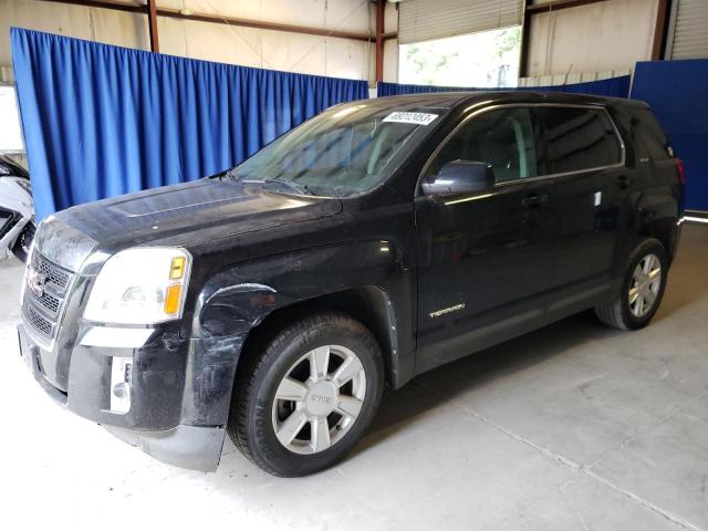GMC TERRAIN SL 2012 with VIN 2GKFLREK7C6197622 - Photo from auction