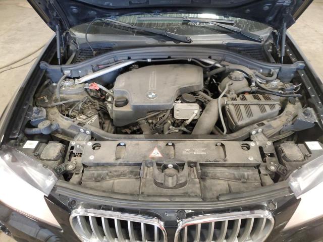 Photo 11 from auction – 2013 BMW X3 XDRIVE2 with VIN 5UXWX9C50D0A30267