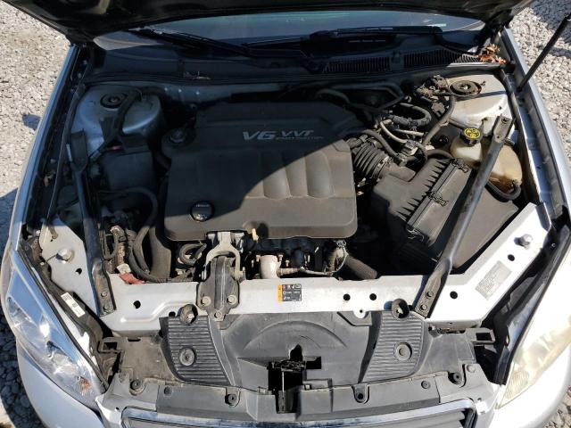 Photo 11 from auction – 2014 CHEVROLET IMPALA with VIN 2G1WA5E33E1101853