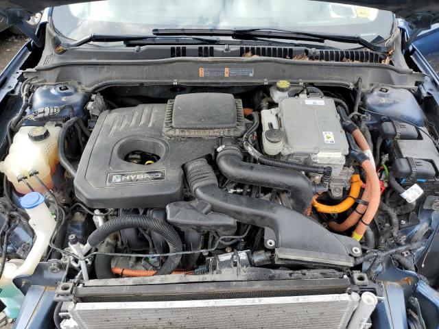 Photo 11 from auction – 2019 FORD FUSION SE with VIN 3FA6P0LU0KR105909