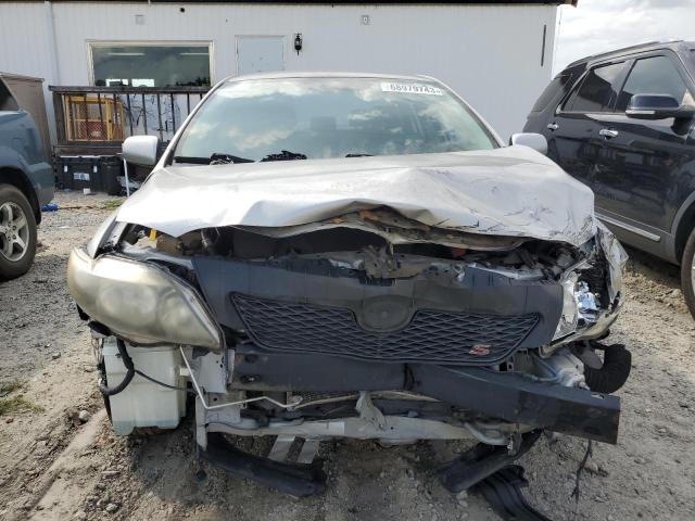 Photo 5 from auction – 2010 TOYOTA COROLLA BA with VIN 2T1BU4EE8AC422548