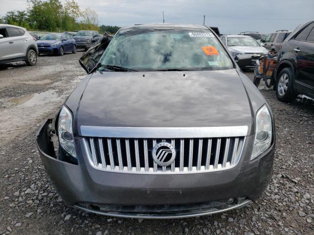 Photo 5 from auction – 2010 MERCURY MILAN with VIN 3MEHM0HA0AR627060