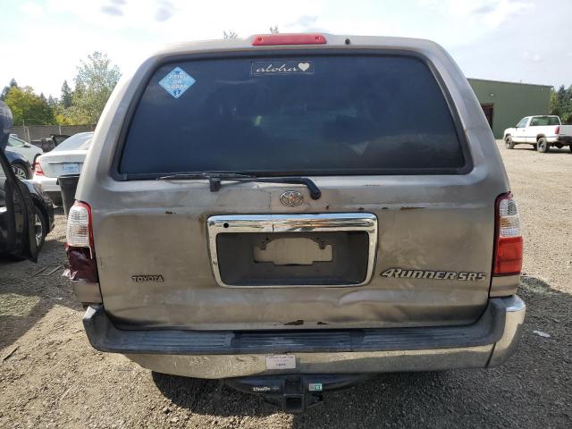 Photo 6 from auction – 2002 TOYOTA 4RUNNER SR with VIN JT3GN86R920258061