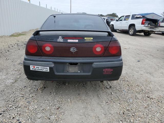 Photo 6 from auction – 2001 CHEVROLET IMPALA LS with VIN 2G1WH55K019131049