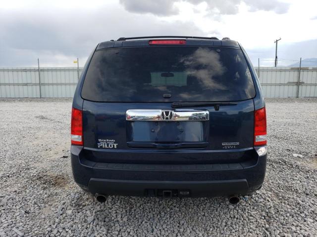 Photo 6 from auction – 2009 HONDA PILOT TOUR with VIN 5FNYF48919B054997