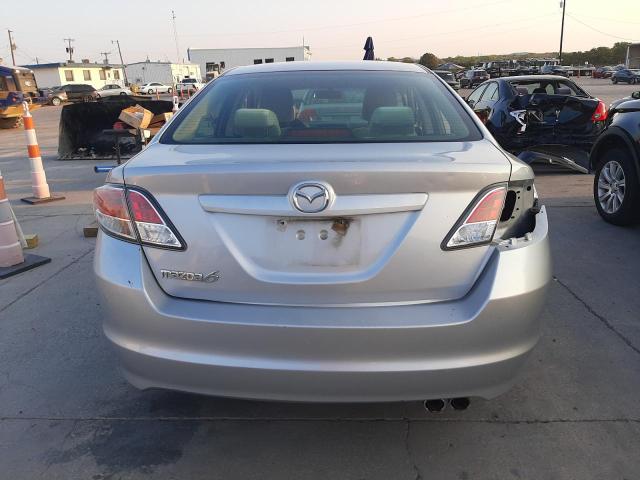 Photo 6 from auction – 2009 MAZDA 6 I with VIN 1YVHP81A195M19909