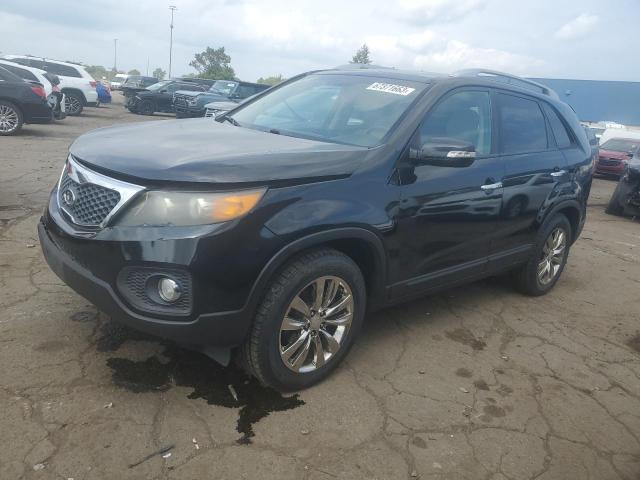 Photo 1 from auction – 2011 KIA SORENTO EX with VIN 5XYKU4A2XBG047442