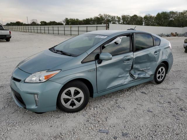 TOYOTA PRIUS 2015 with VIN JTDKN3DU1F1993830 - Photo from auction