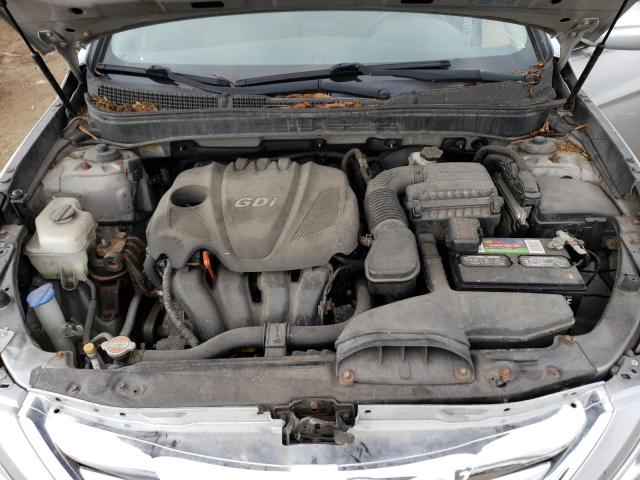 Photo 11 from auction – 2012 HYUNDAI SONATA GLS with VIN 5NPEB4AC7CH342925