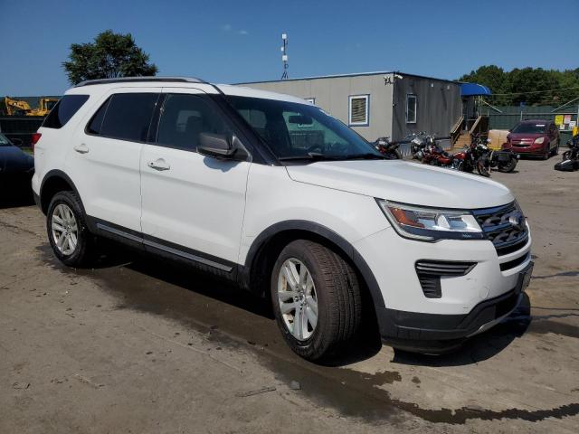 Photo 4 from auction – 2018 FORD EXPLORER X with VIN 1FM5K8DH3JGB39980