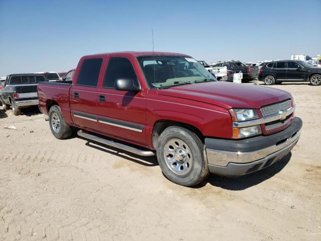 Photo 4 from auction – 2005 CHEVROLET SILVERADO with VIN 2GCEC13T351289606