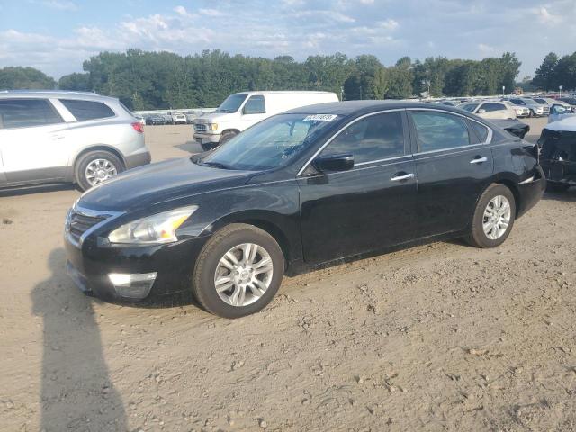 NISSAN ALTIMA 2.5 2014 with VIN 1N4AL3AP3EC263703 - Photo from auction