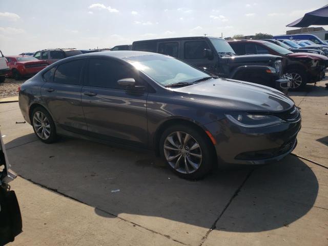 Photo 4 from auction – 2015 CHRYSLER 200 S with VIN 1C3CCCBB2FN585488