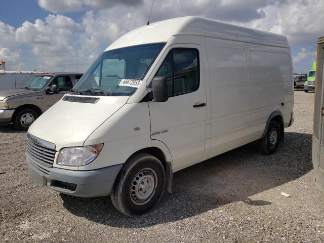 Снимка 1 от търг – 2006 FREIGHTLINER SPRINTER 2 с VIN WDYPD644165910372
