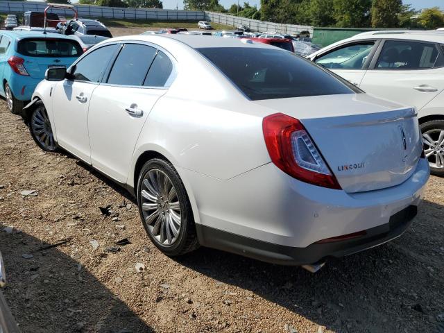 Photo 2 from auction – 2013 LINCOLN MKS with VIN 1LNHL9DK8DG609792