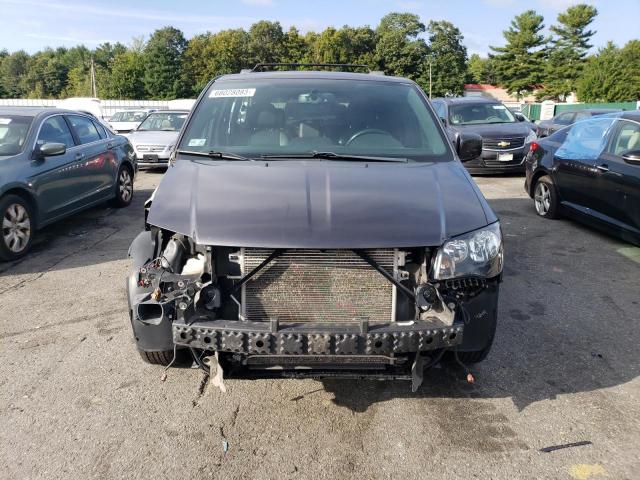 Photo 5 from auction – 2017 DODGE GRAND CARA with VIN 2C4RDGEG2HR716569