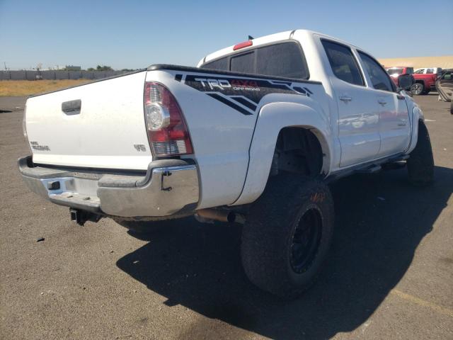 Photo 3 from auction – 2014 TOYOTA TACOMA DOU with VIN 5TFLU4EN2EX084625