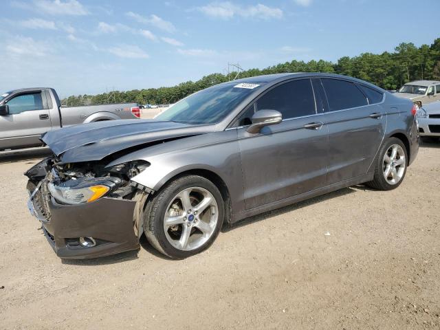 FORD FUSION SE 2014 with VIN 3FA6P0HD3ER349986 - Photo from auction