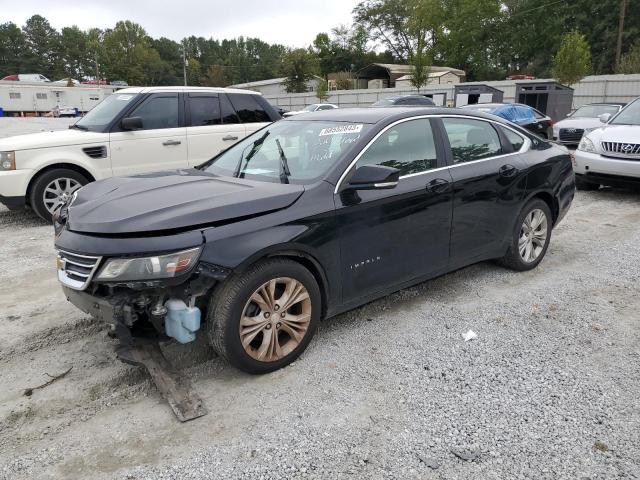 Photo 1 from auction – 2014 CHEVROLET IMPALA LT with VIN 1G1125S37EU108563