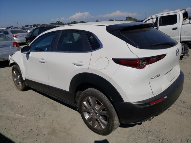 Photo 2 from auction – 2021 MAZDA CX-30 SELE with VIN 3MVDMABL0MM258975
