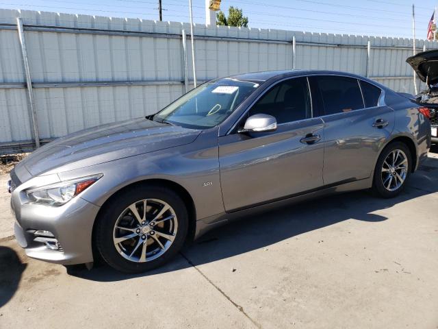 Photo 1 from auction – 2017 INFINITI Q50 PREMIU with VIN JN1EV7ARXHM838962