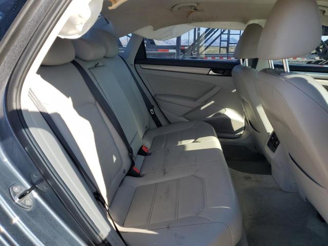 Photo 10 from auction – 2014 VOLKSWAGEN PASSAT SE with VIN 1VWBN7A31EC063686