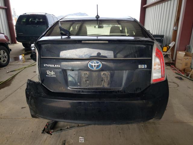 Photo 6 from auction – 2015 TOYOTA PRIUS with VIN JTDKN3DU7F0450133