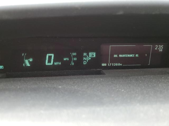 Photo 9 from auction – 2011 TOYOTA PRIUS with VIN JTDKN3DU2B1388208