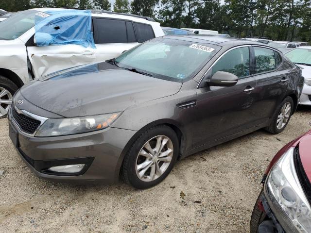 Фото 1 с аукциона – 2013 KIA OPTIMA EX с VIN 5XXGN4A79DG109094