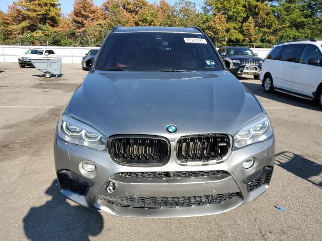 Photo 5 from auction – 2017 BMW X5 M with VIN 5YMKT6C39H0X20747