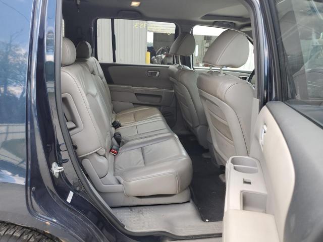 Photo 11 from auction – 2011 HONDA PILOT EXL with VIN 5FNYF4H51BB042514