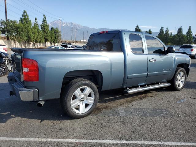 Photo 3 from auction – 2007 CHEVROLET SILVERADO with VIN 2GCEC19J871642141