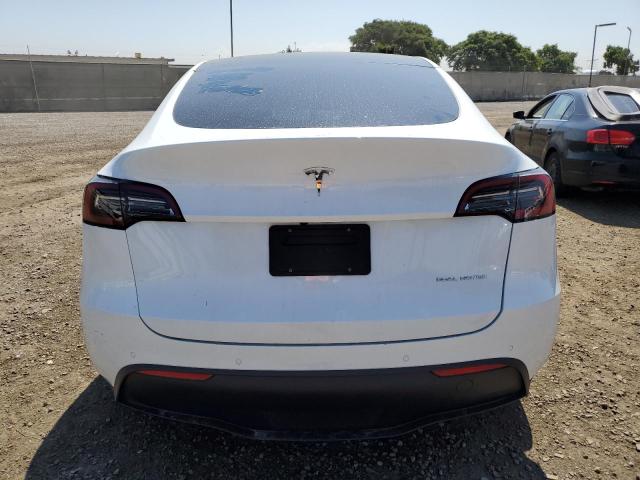Photo 6 from auction – 2022 TESLA MODEL Y with VIN 7SAYGDEE7NF560507