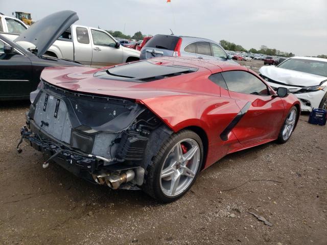 Photo 3 from auction – 2023 CHEVROLET CORVETTE S with VIN 1G1YB2D40P5100935