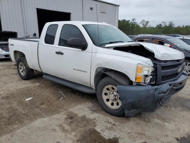 Photo 4 from auction – 2010 CHEVROLET SILVERADO with VIN 1GCSKPE34AZ298130