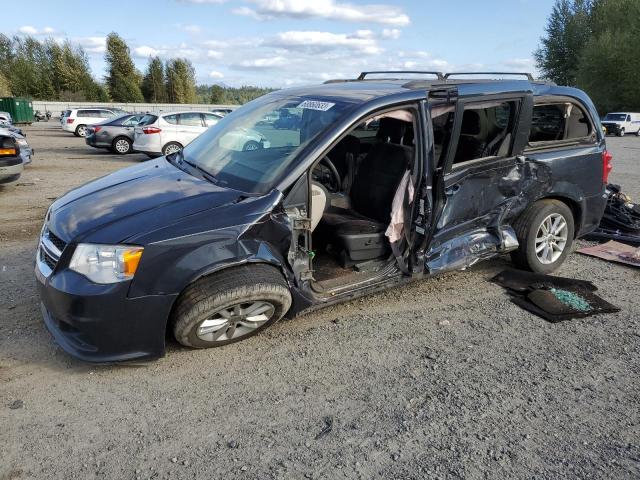 DODGE GRAND CARA 2014 with VIN 2C4RDGCG7ER210377 - Photo from auction