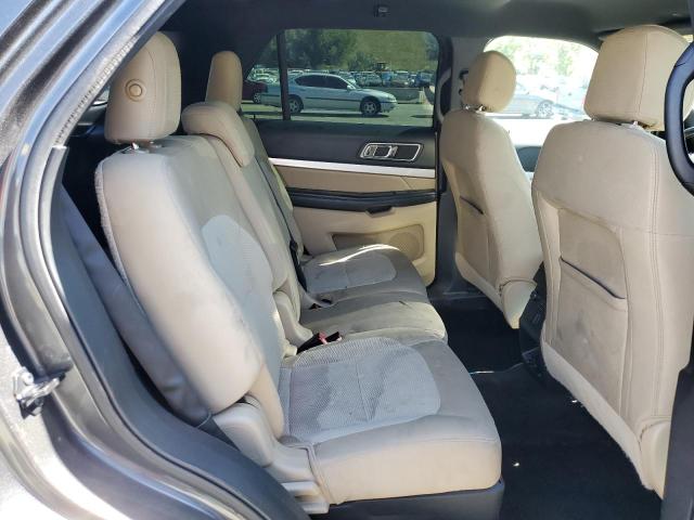 Photo 10 from auction – 2016 FORD EXPLORER X with VIN 1FM5K7D88GGB13684