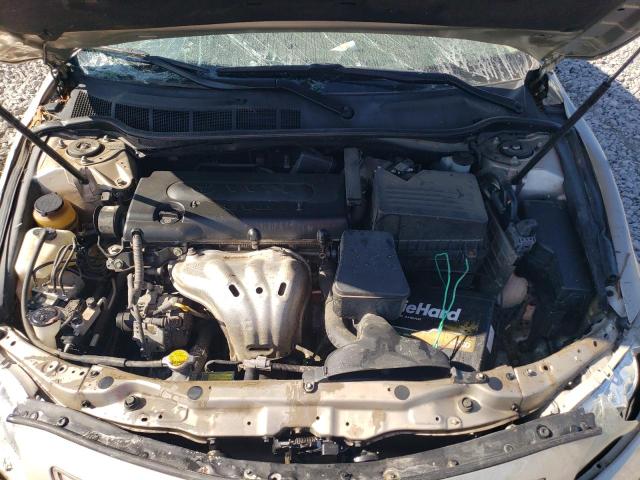 Photo 11 from auction – 2009 TOYOTA CAMRY BASE with VIN 4T1BE46K59U908715