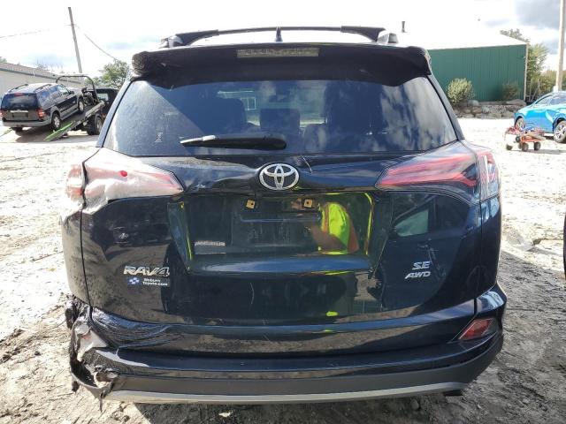 Photo 6 from auction – 2017 TOYOTA RAV4 SE with VIN JTMJFREV8HD218199