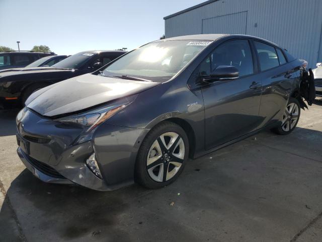 Photo 1 from auction – 2016 TOYOTA PRIUS with VIN JTDKARFU3G3001897