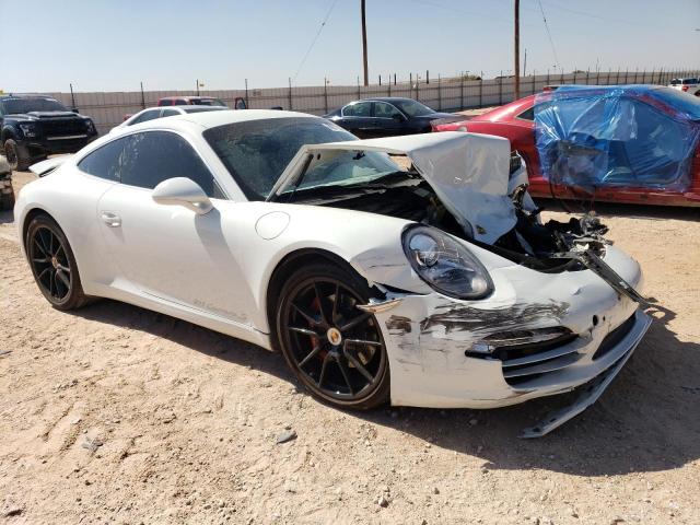 Foto 4 de la subasta – 2015 PORSCHE 911 CARRER con VIN WP0AB2A96FS125508