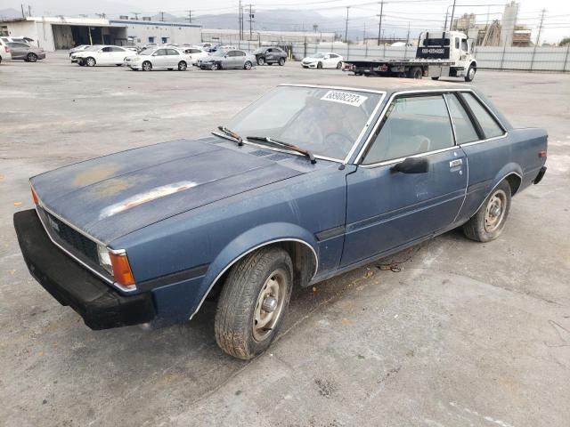 TOYOTA COROLLA DE 1981 z numerem VIN JT2TE72S6B0625553 - Zdjęcie z aukcji