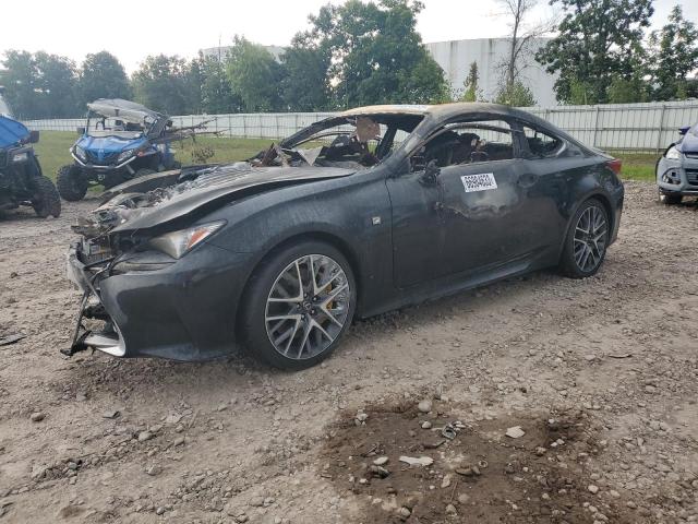 LEXUS RC 350 2016 with VIN JTHHE5BC7G5011338 - Photo from auction