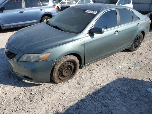 TOYOTA CAMRY BASE 2009 with VIN 4T4BE46K09R121872 - Photo from auction