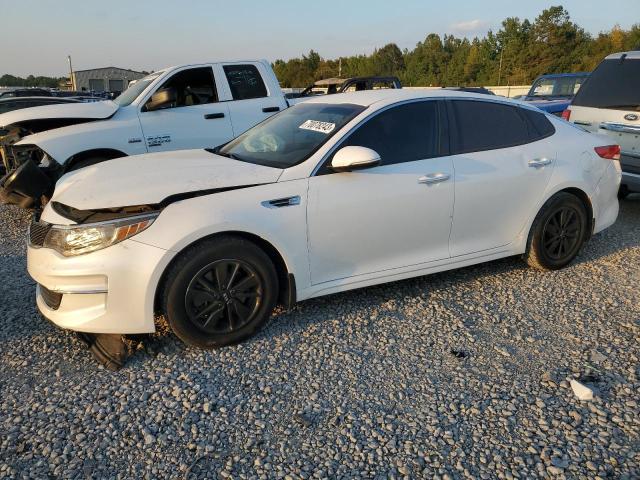 Photo 1 from auction – 2023 KIA OPTIMA LX with VIN KNAGT4L34J5206135